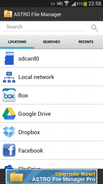 ASTRO-File-Manager-Android