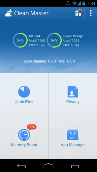 CleanMaster-Android