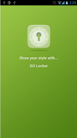 GOLocker-Android