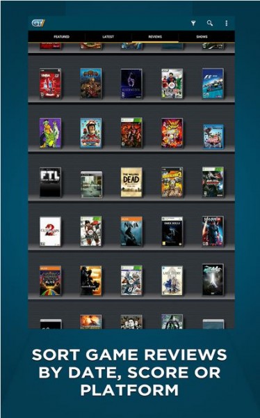 GameTrailers-android