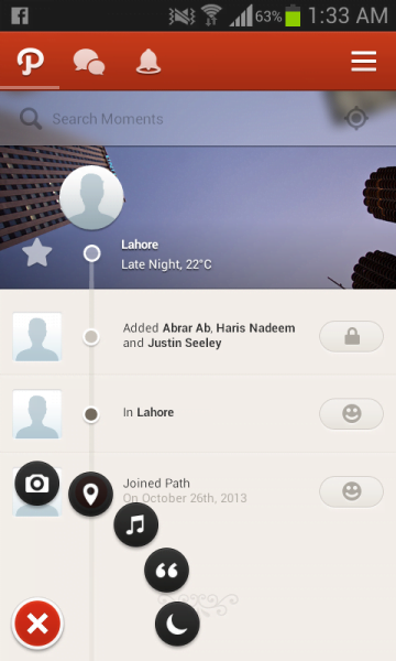 Path-Android
