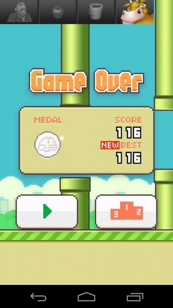 FlappyBird-Android