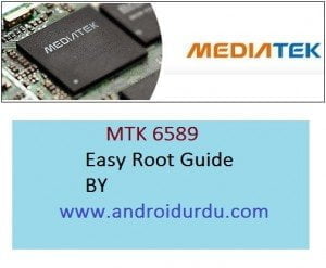 mtk6589-root