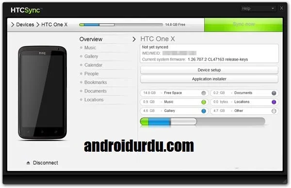 HTC Pc Suite and Usb Drivers Android Adb Drivers