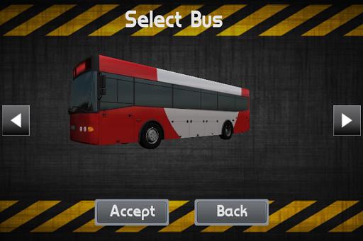 [Bus Parking 3D] Screenshot 1