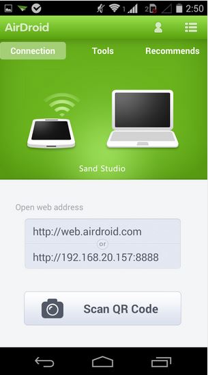 AirDroid-Android