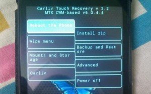 Auto CWM Recovery Installer for MTK Phones