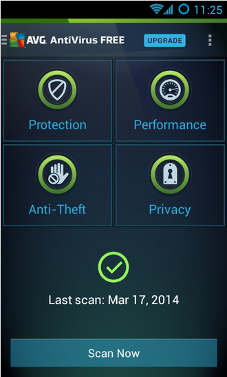 Antivirus-Security-Android