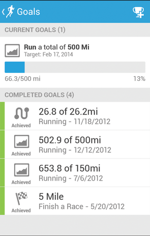 RunKeeper-Android