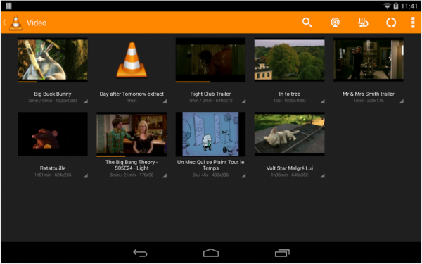 vlc-Android