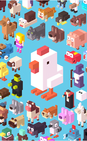 Crossy Road-android