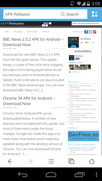 UC-Browser-Android