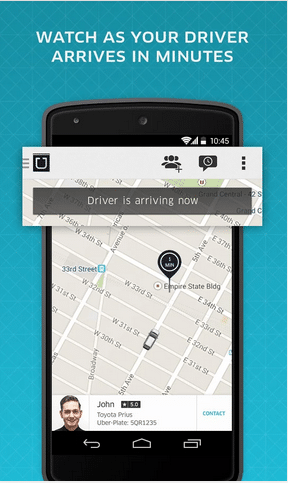 uber-Android