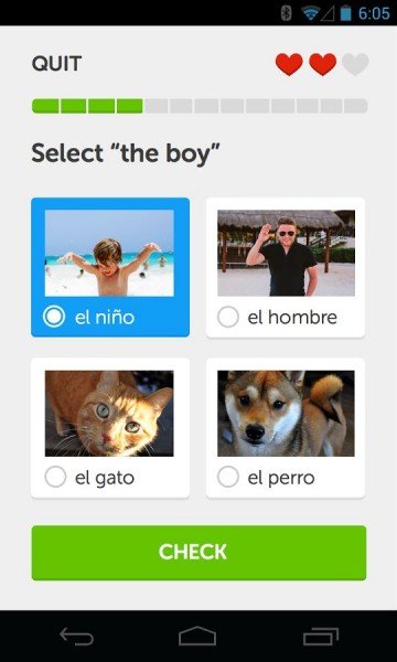 Duolingo-Android