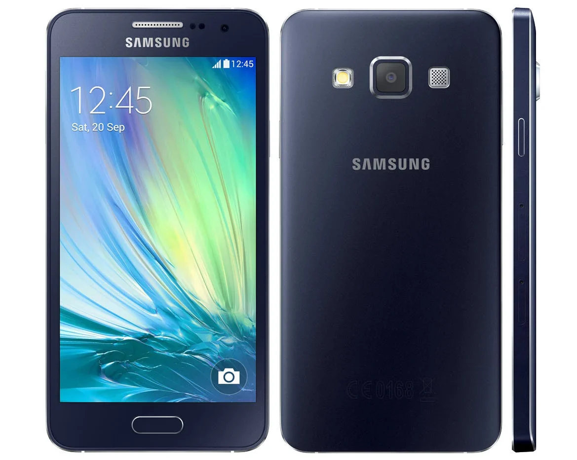 Samsung Galaxy A3 Recovery Mode Hard Reset Factory Default Pattern Unlock