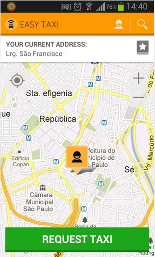 EasyTaxi-Android