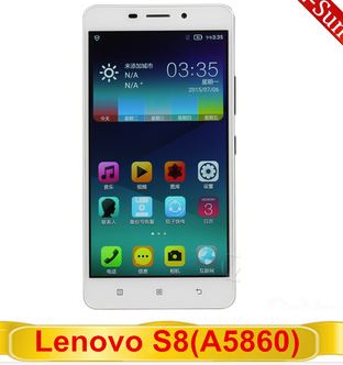 Lenovo S8 Play A5860 MTK6735P