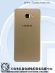 Samsung Galaxy A9 (SM-A9000) Specs & First image 1
