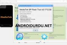 Download SP Flash Tool v5.1712 Updated for New MTK Devices