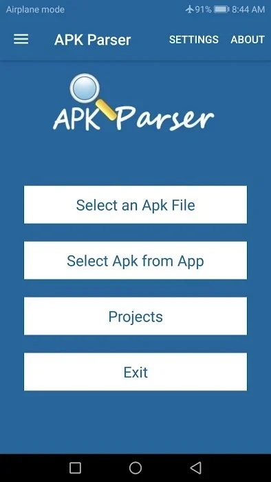 apk editor for windows