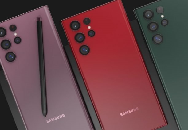 Galaxy S22 vs Xiaomi 12