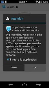 Download SuperVPN Fast VPN Client App - Apk for Android