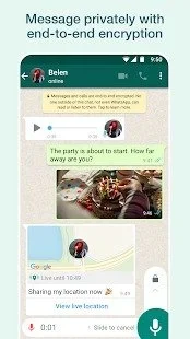 Download WhatsApp Messenger Apk - APk For Android