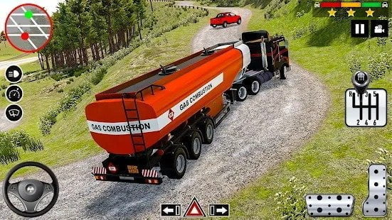 Download Oil Tanker Truck Driving Games APk - APk For Android