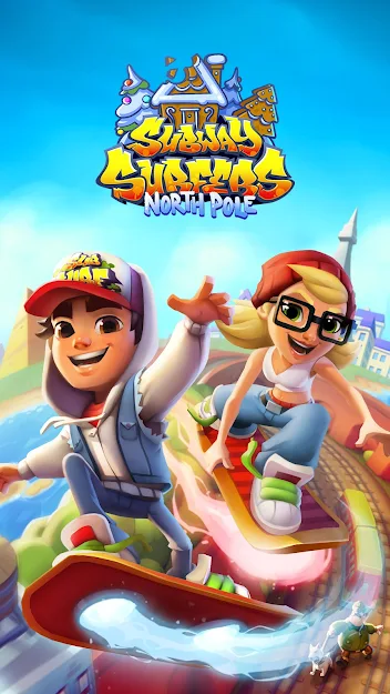 Download Subway Surfers Apk - Free Apk For Android