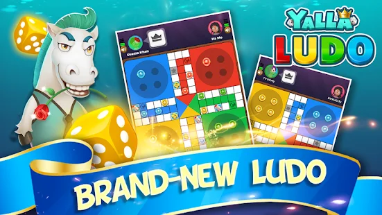 Download Yalla Ludo - Ludo&Domino Apk for Android