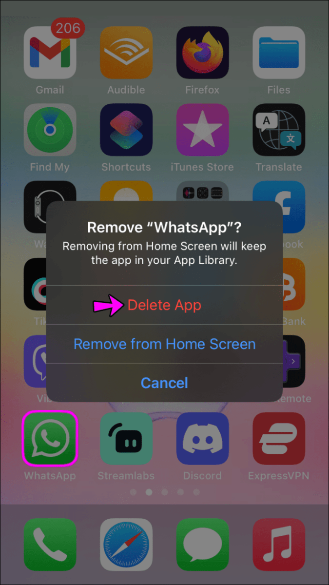 How to recover deleted WhatsApp messages