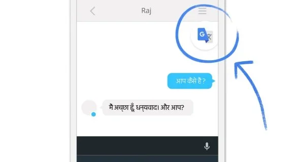 Google Translate will now work with any text on your Android phone
