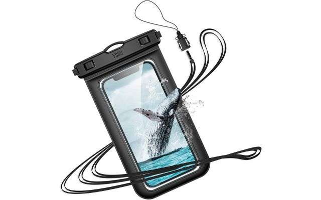 waterproof smartphone case