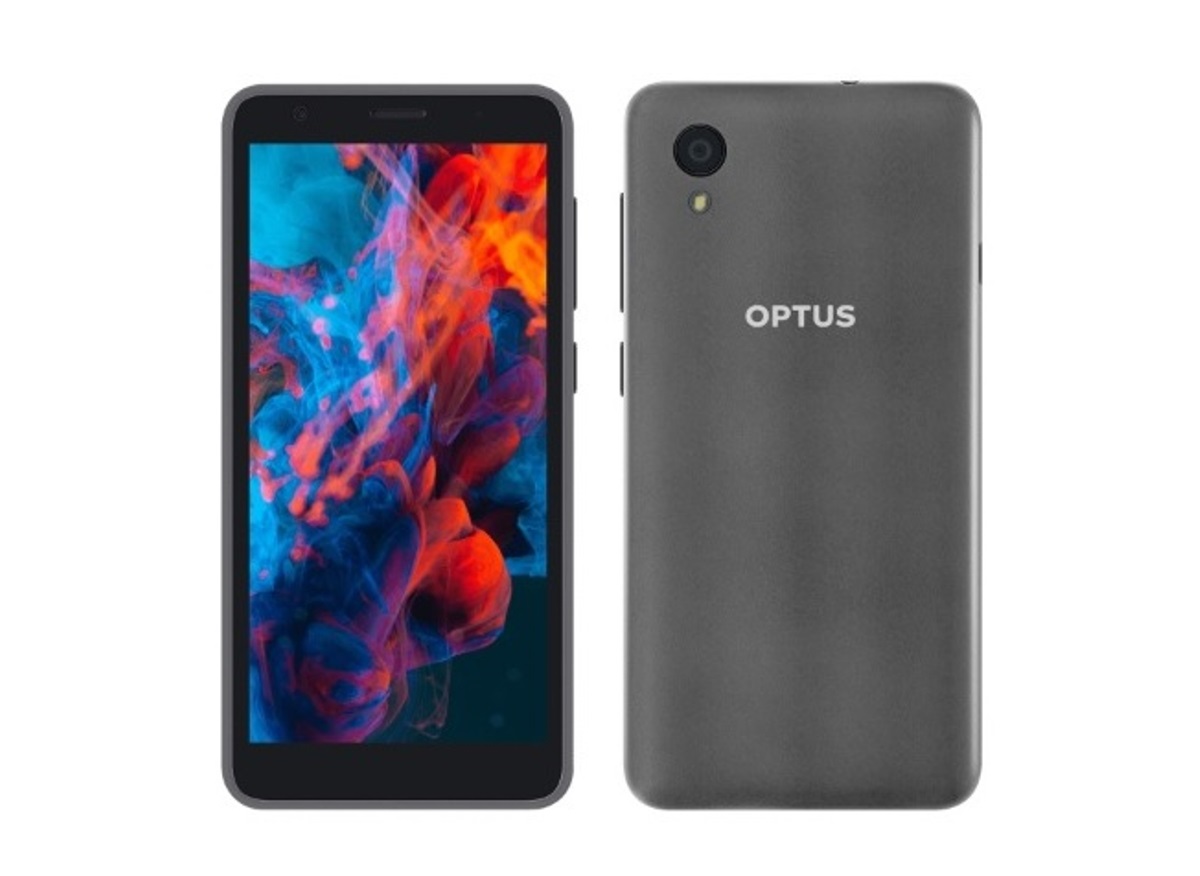 Optus X Start 3 Australian company Optus announces original smartphone Optus X Start 3