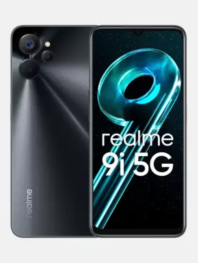Realme 9i 5G Variant to be Unveiled Soon