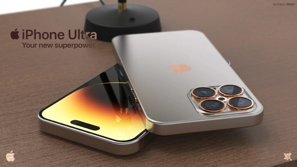 iPhone 15 Ultra