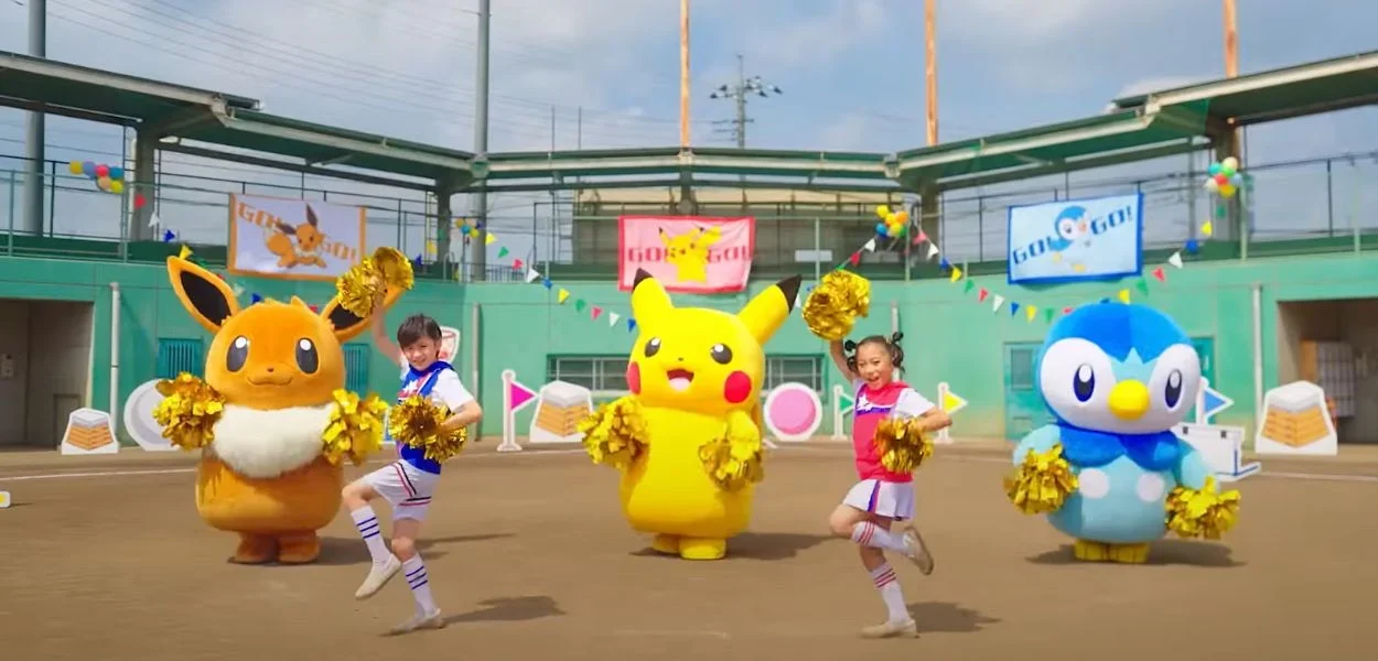 Eevee-Piplup-Pikachu-giornata-sport