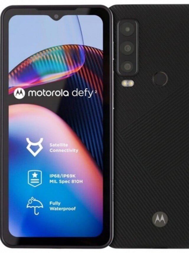 Motorola Defy 2