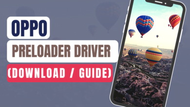 download oppo mobile driver