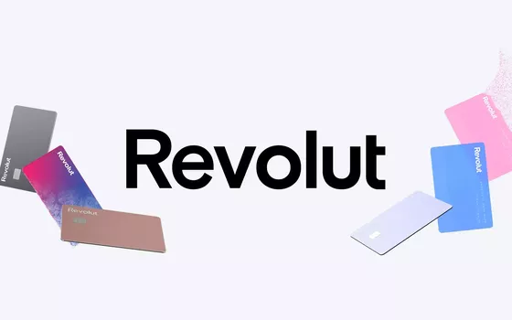 Sign up for Revolut