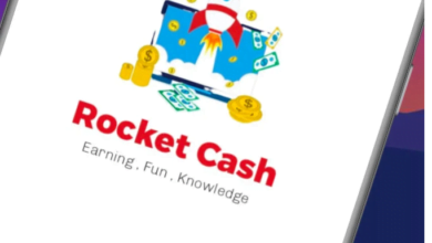 Rocket Cash - Earning App Download cash earning apk rocket cash app