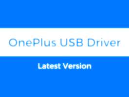 OnePlus USB Drivers