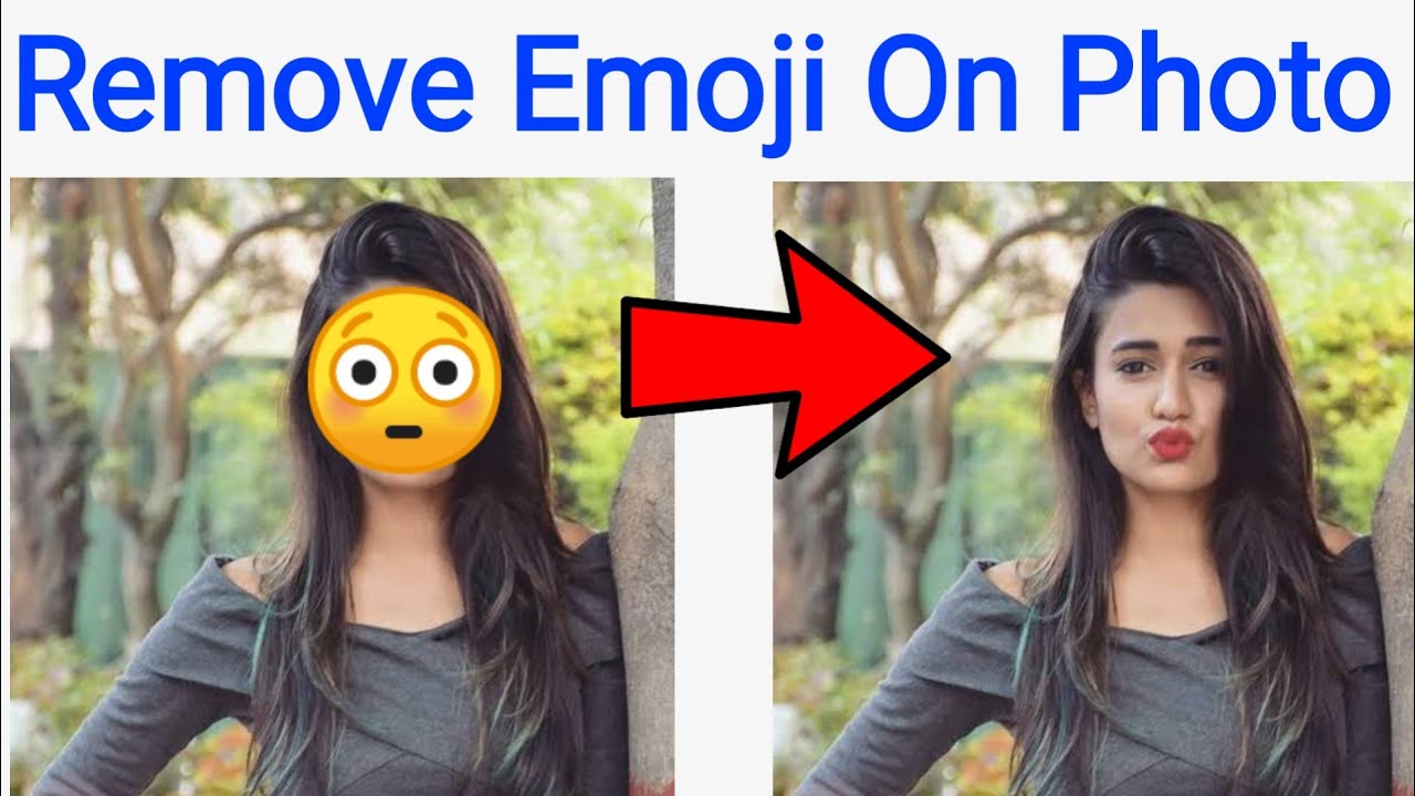 How to Remove Emoji from a Video on iPhone